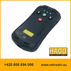 4505005H Dálkový ovladač 2 tlačitkový pro rádiové ovládání Haco